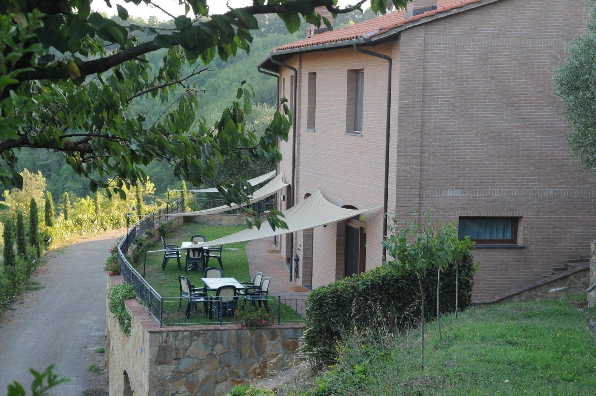 Verdoliva Holiday home San Miniato